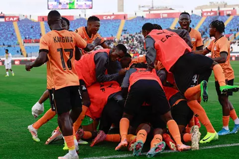 بعد التعادل مع مالي.. زامبيا لا تخسر المباراة الافتتاحية بأمم أفريقيا للمرة السابعة